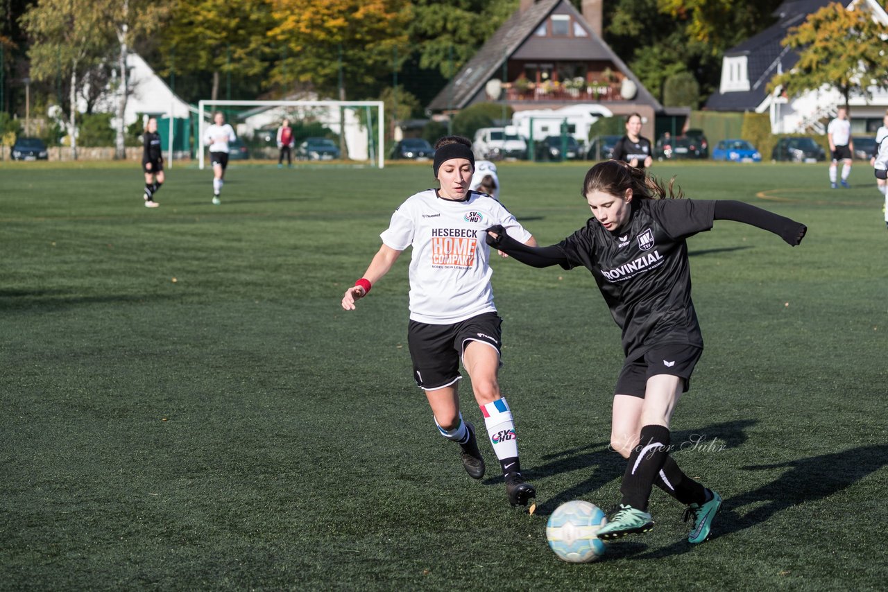 Bild 93 - Frauen SV Henstedt Ulzburg III - TSV Wiemersdorf : Ergebnis: 2:1